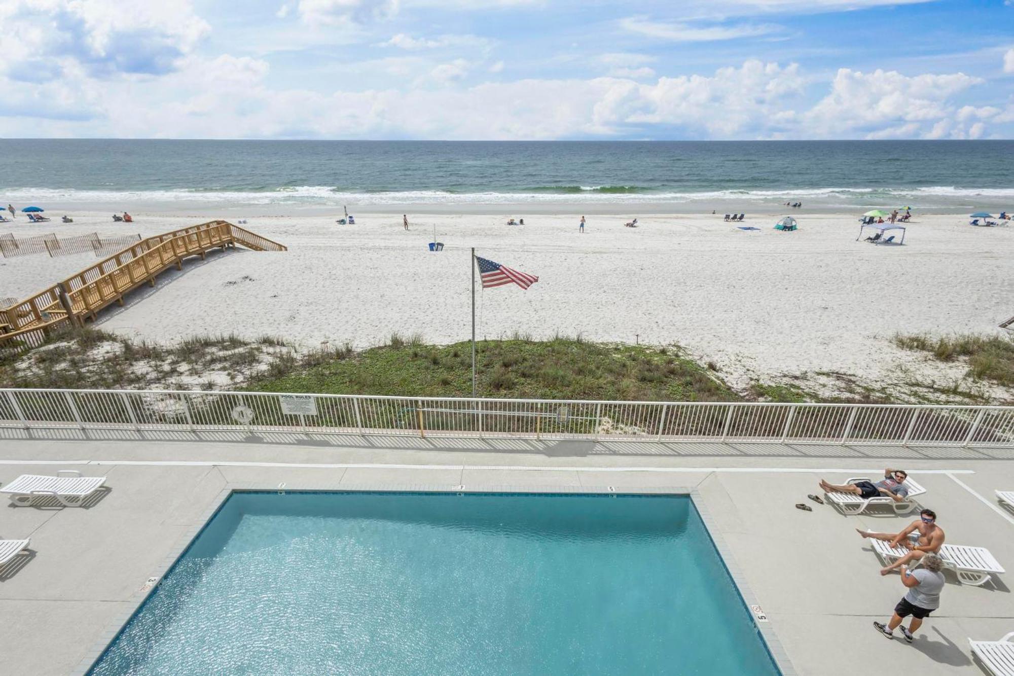 Vila Tropical Winds 203 Gulf Shores Exteriér fotografie