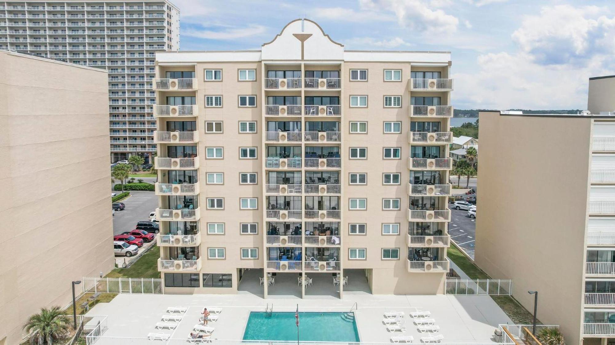 Vila Tropical Winds 203 Gulf Shores Exteriér fotografie