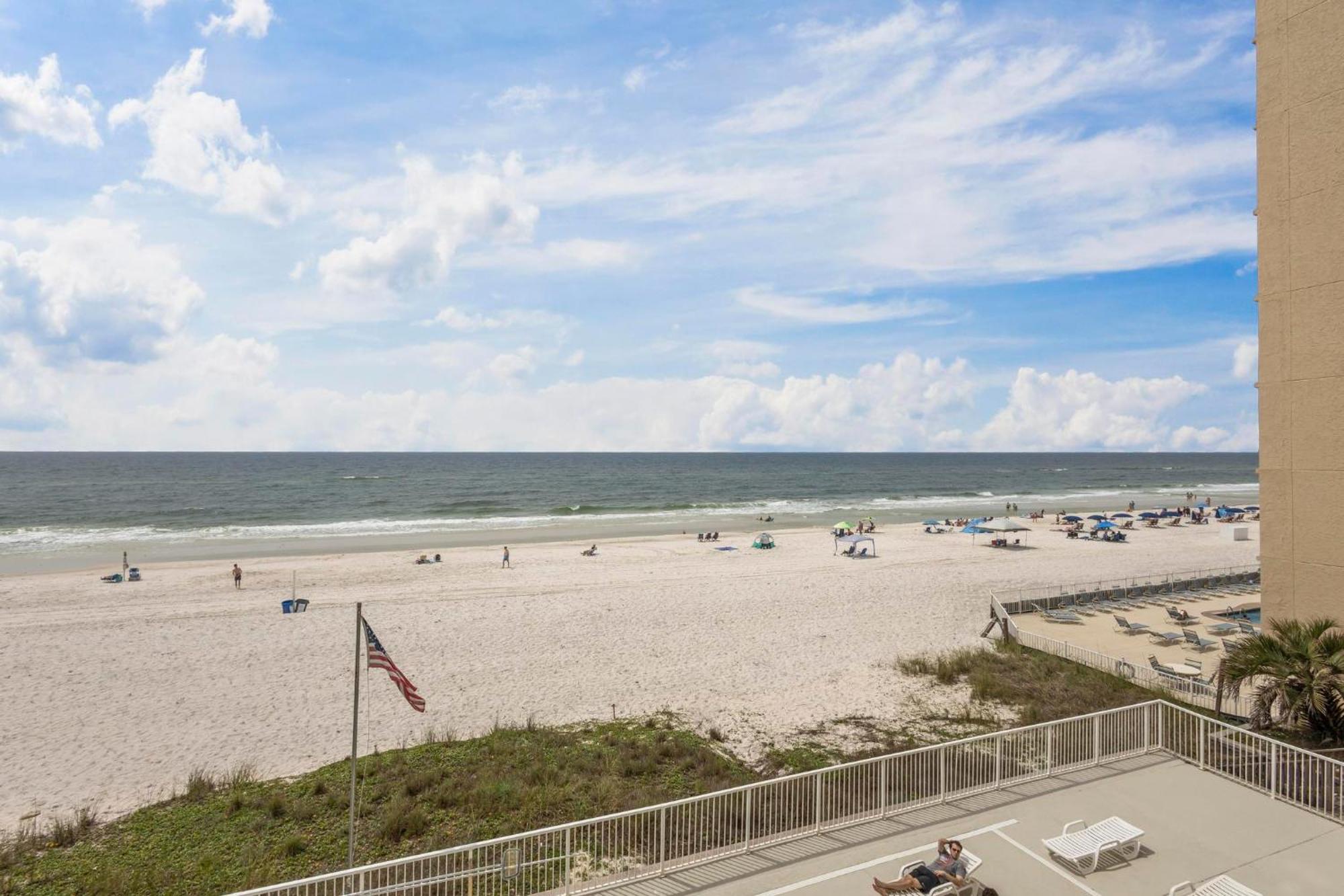 Vila Tropical Winds 203 Gulf Shores Exteriér fotografie