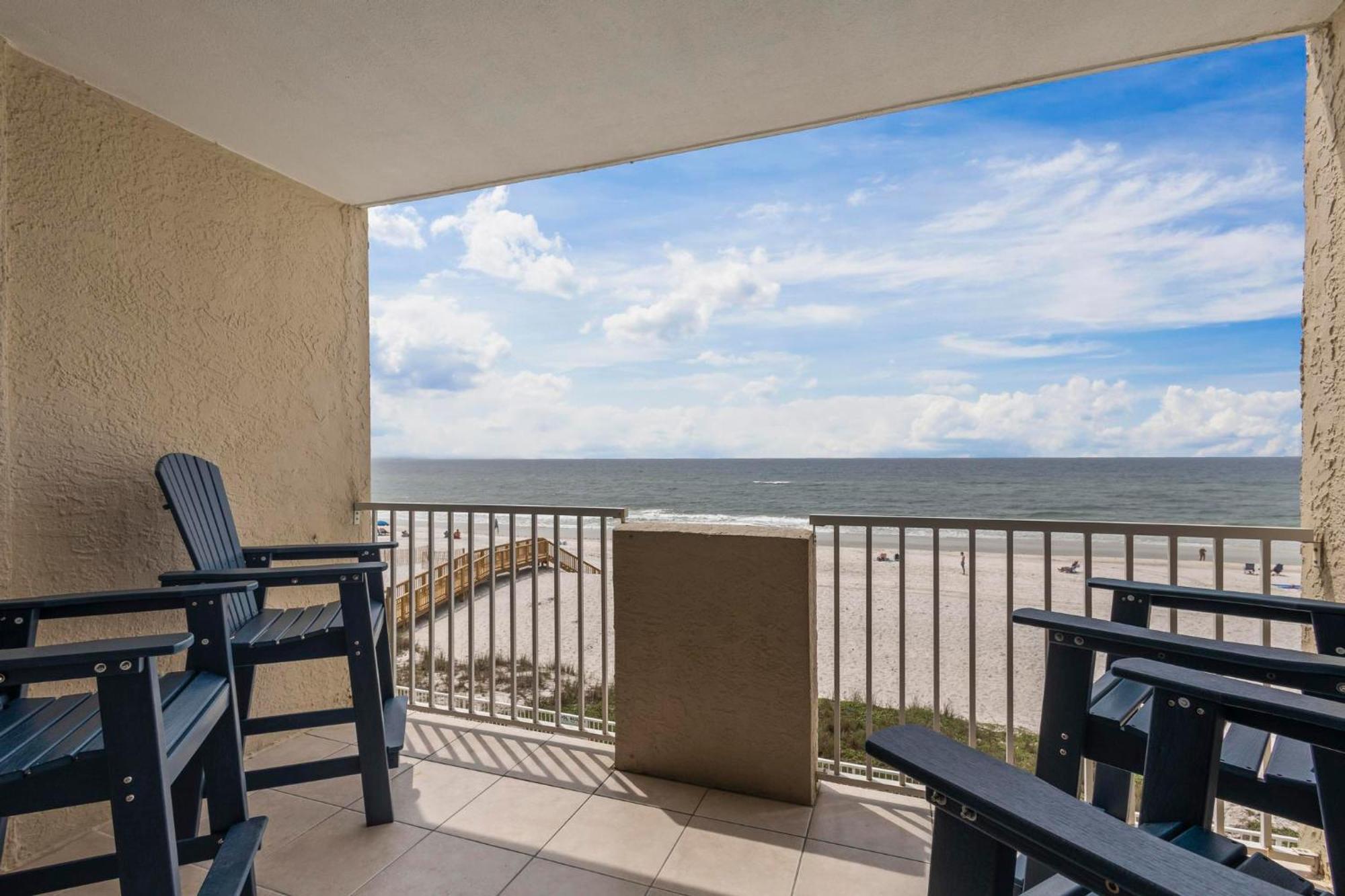 Vila Tropical Winds 203 Gulf Shores Exteriér fotografie