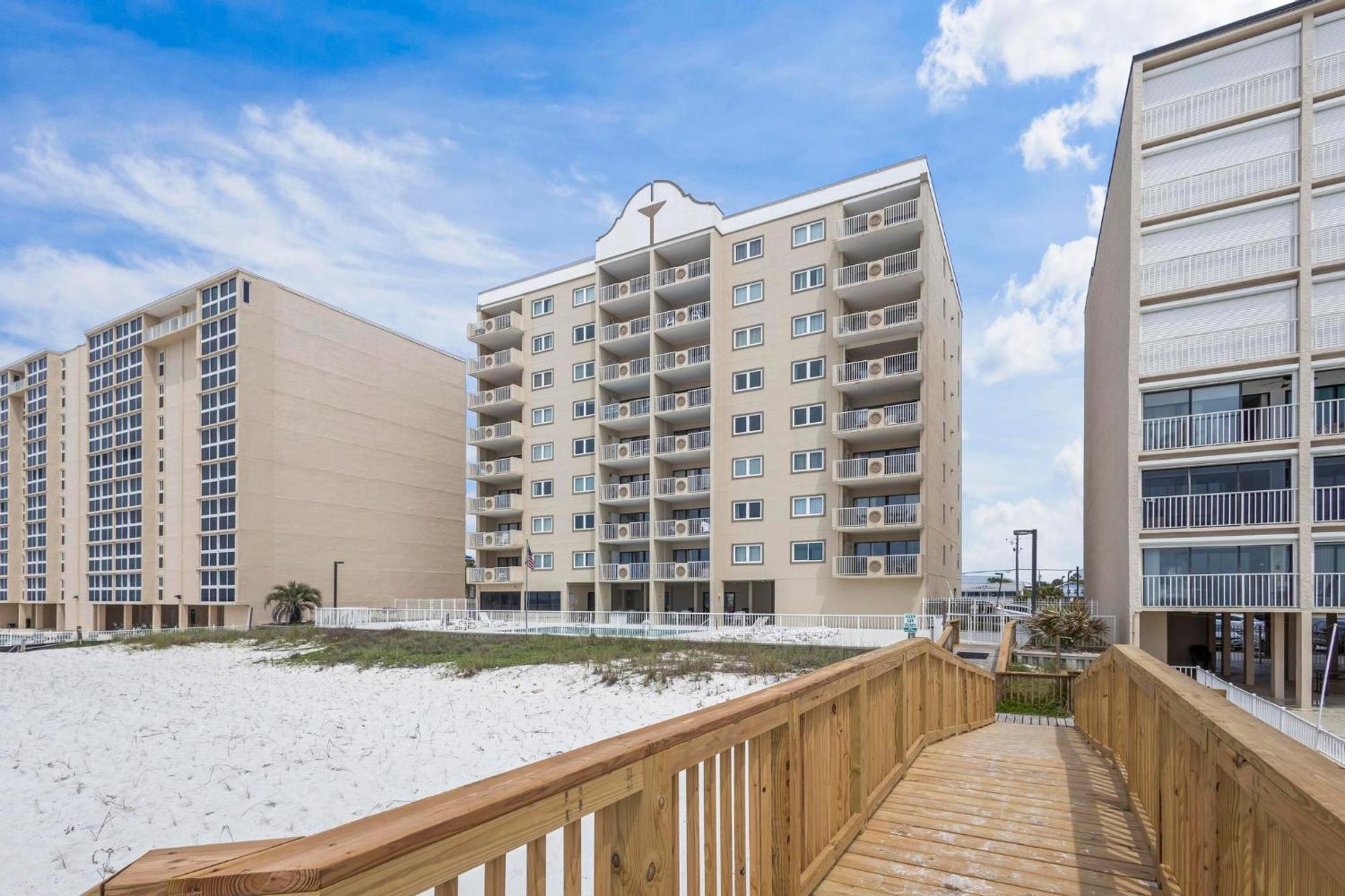 Vila Tropical Winds 203 Gulf Shores Exteriér fotografie