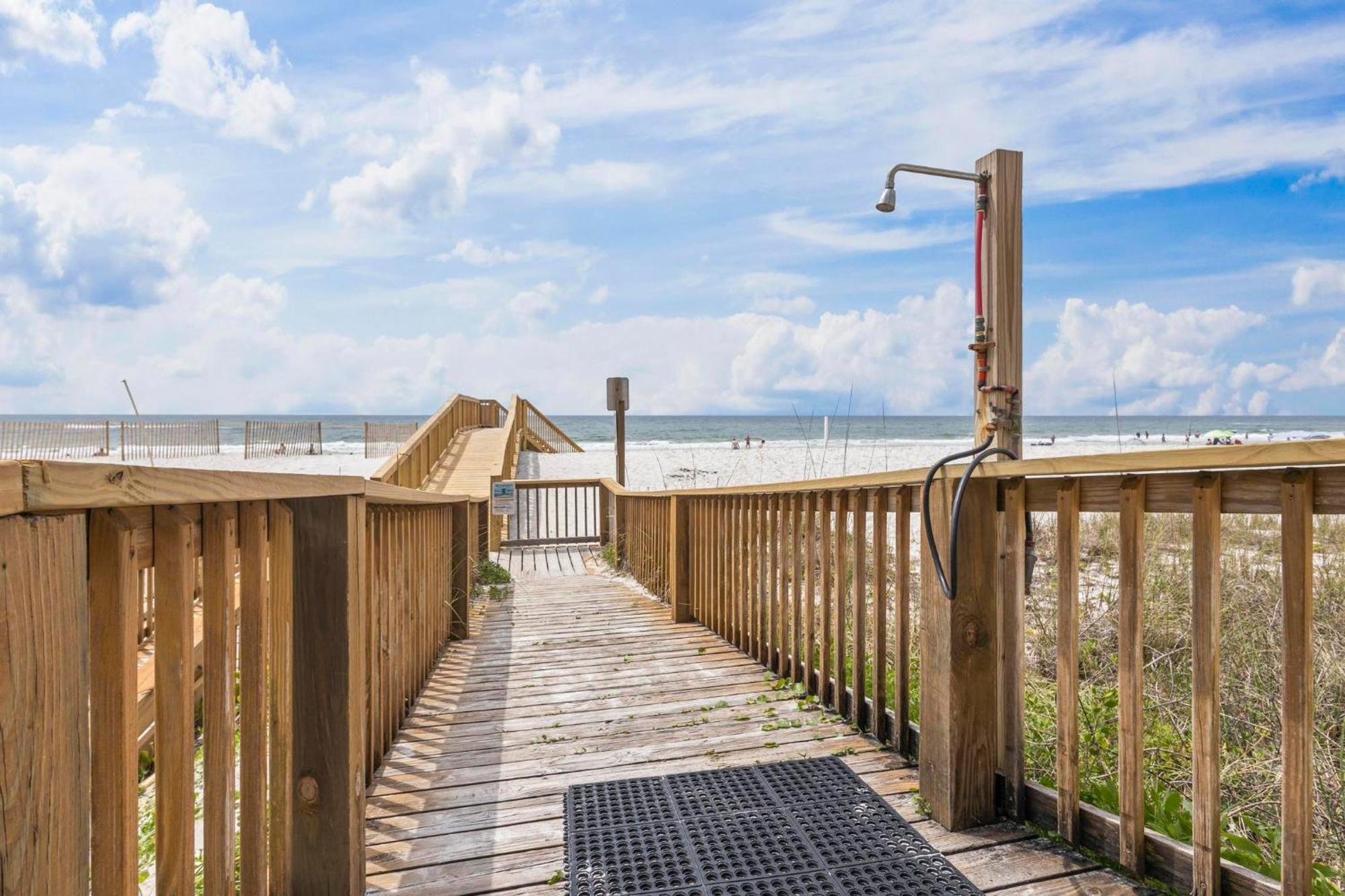 Vila Tropical Winds 203 Gulf Shores Exteriér fotografie